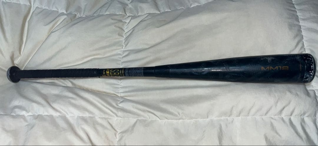 SSK MM18 少年軟式用 78cm ミドルバランス ケース付き - メルカリ