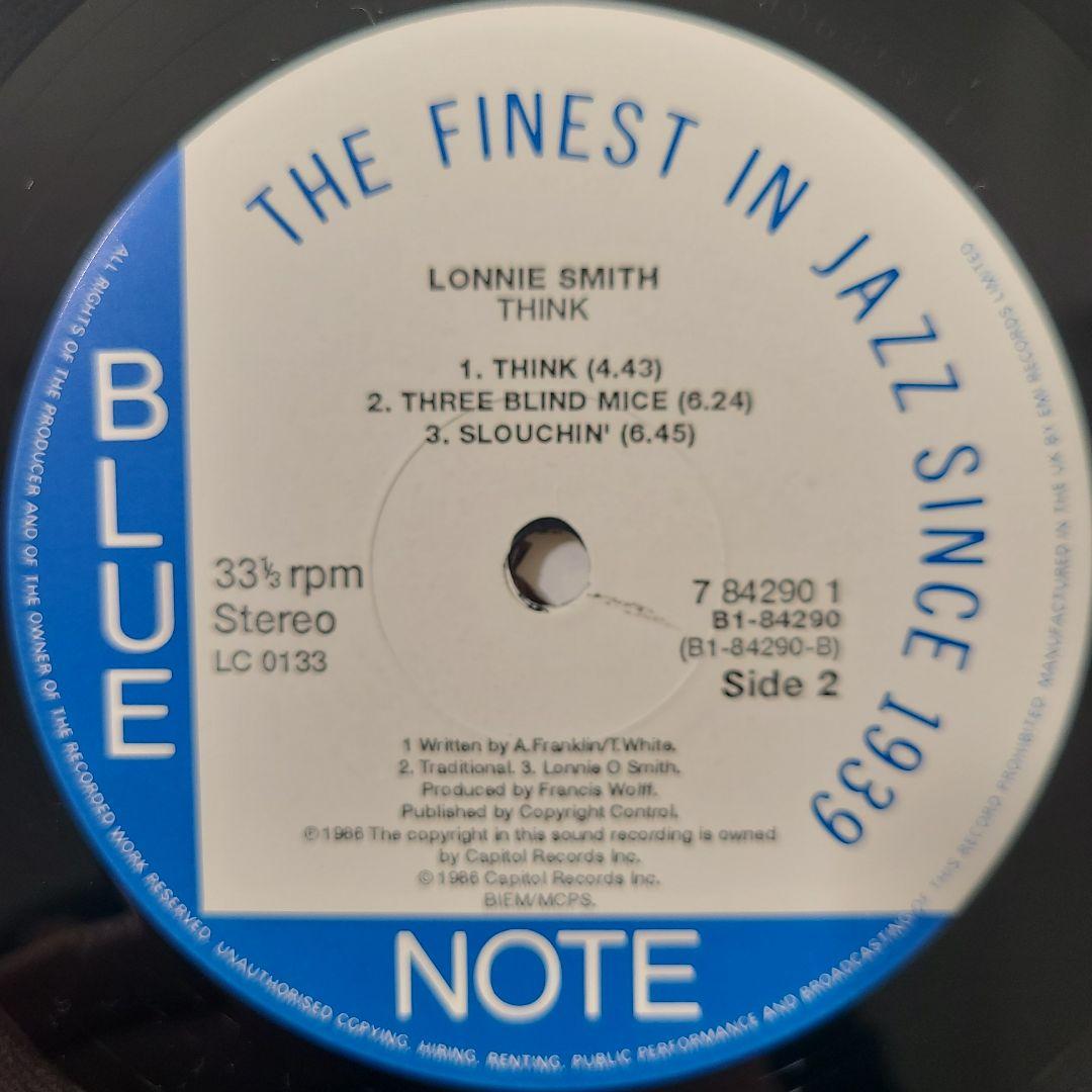 ☆ブルー・ノート・オルガン・ジャズ・ファンク☆名盤3枚セット