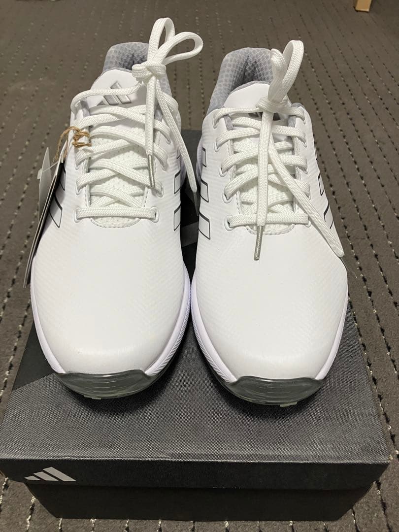 ★新品 25.5cm アディダス adidas ゴルフシューズ GW1177