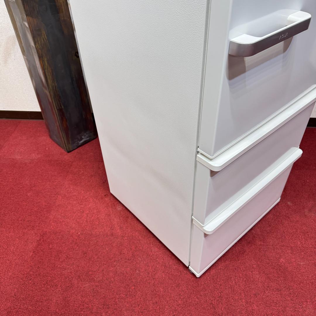 東京23区送料無料 超美品AQUA3ドア冷蔵庫 272L製氷機有 - メルカリ