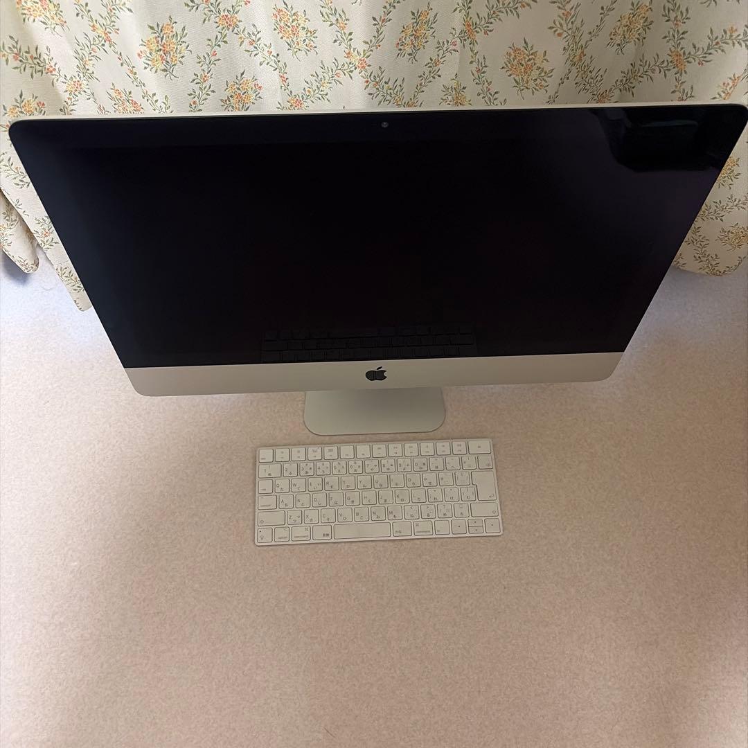 Apple iMac ジャンク品 - メルカリ