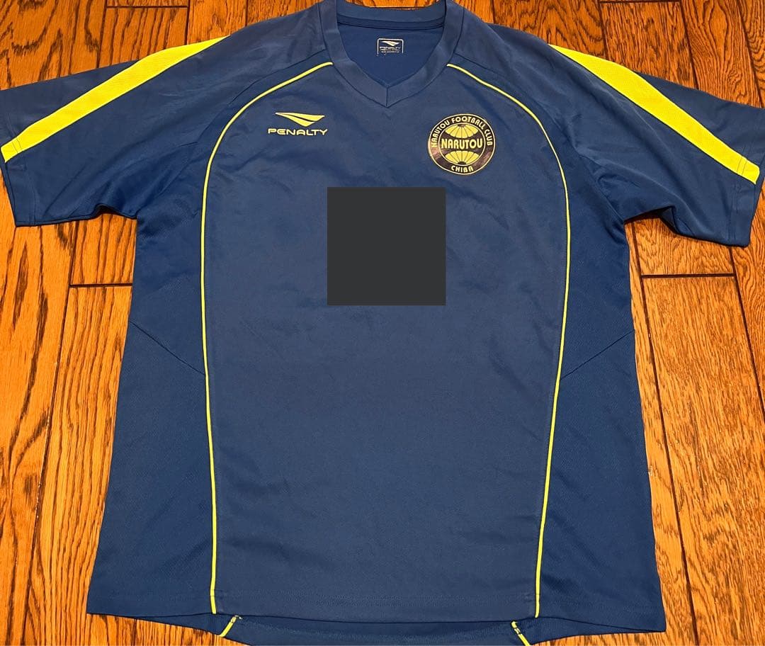 成東高校 サッカー ゲーム用ユニフォーム上下 ストッキング付 PENALTY