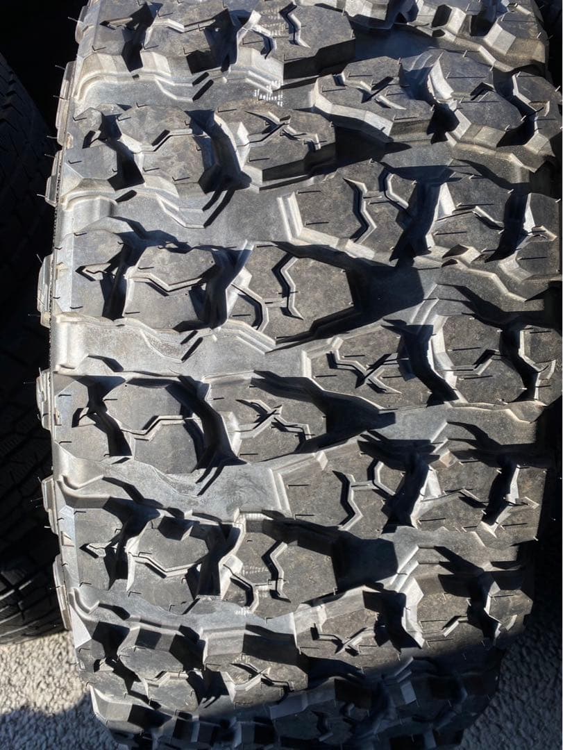 YOKOHAMA GEOLANDAR 40×15.50R20 １本　未走行