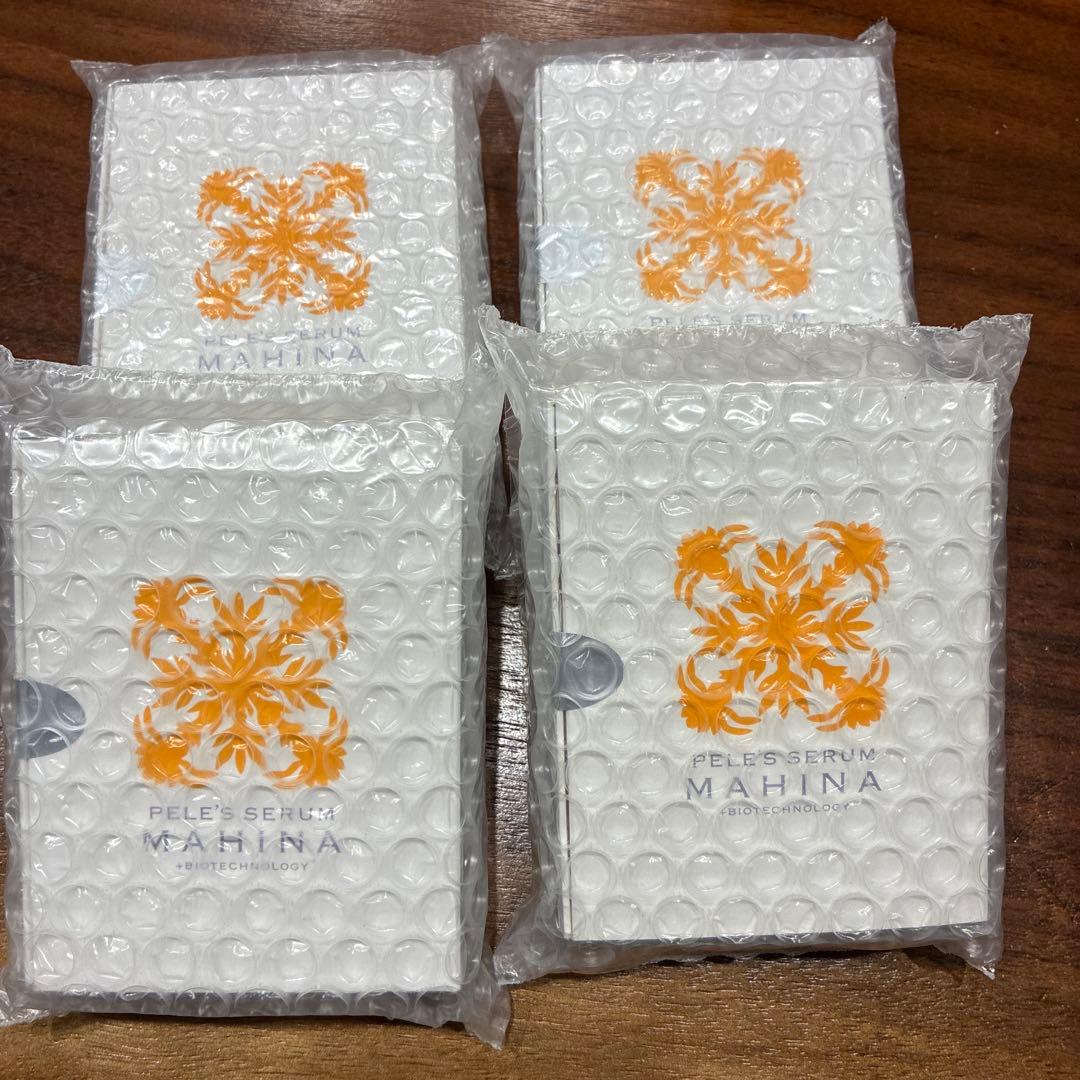 ペレグレイス マヒナ MAHINA 4個セット 美容液 ペレズセラム - メルカリ