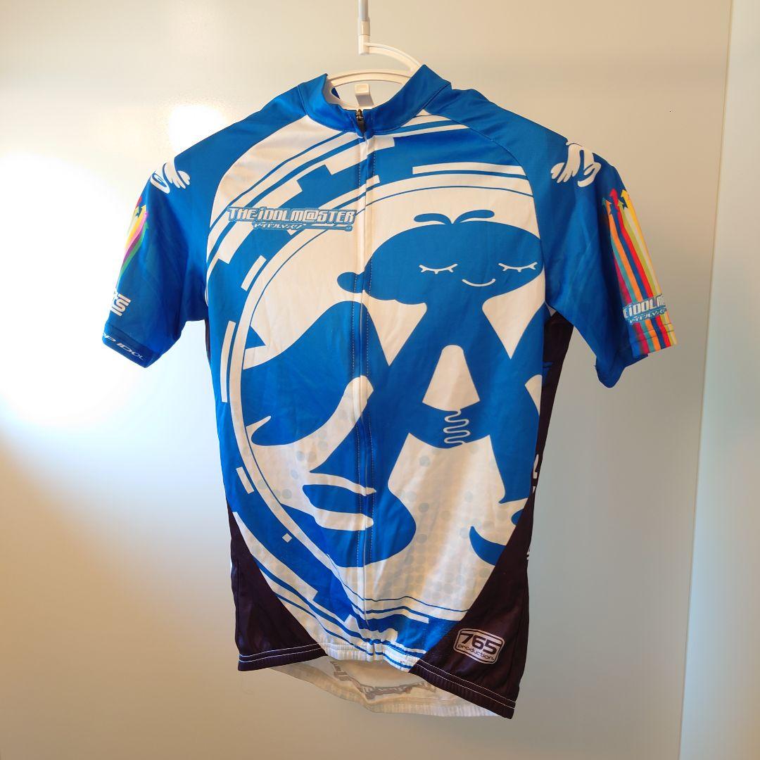 アイドルマスター サイクルジャージ 765 如月千早カラー - メルカリ