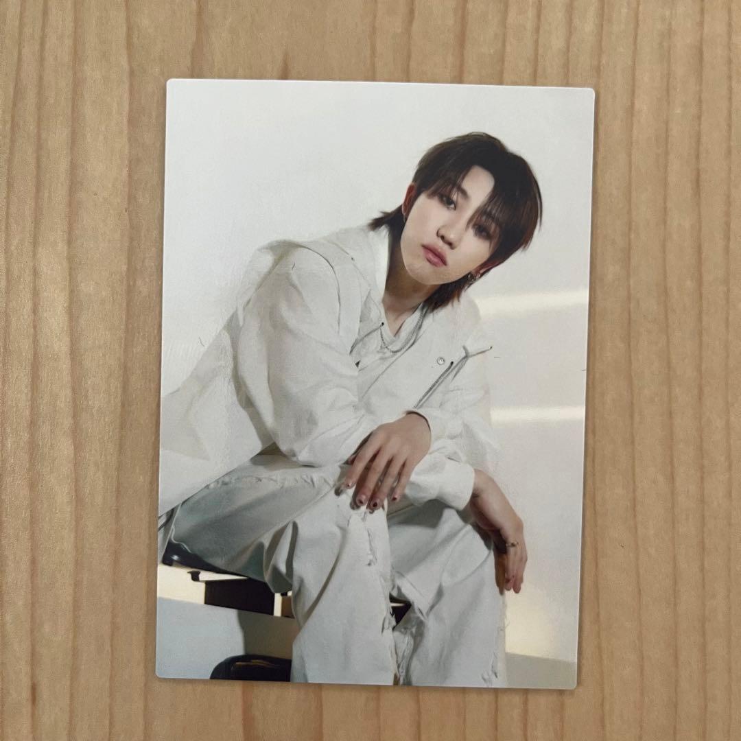 SEVENTEEN セブチ FOLLOW AGAIN トレカ THE8 - メルカリ