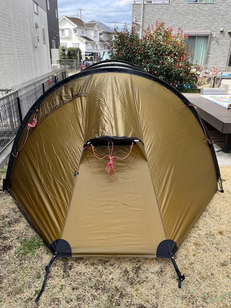 HILLEBERG Keron4GT ヒルバーグ ケロン - メルカリ