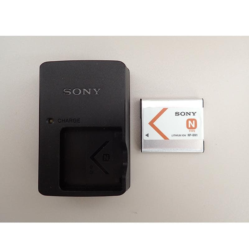 ☆882 SONY サイバーショット DSC-W350 ブルー 付属品付き - メルカリ