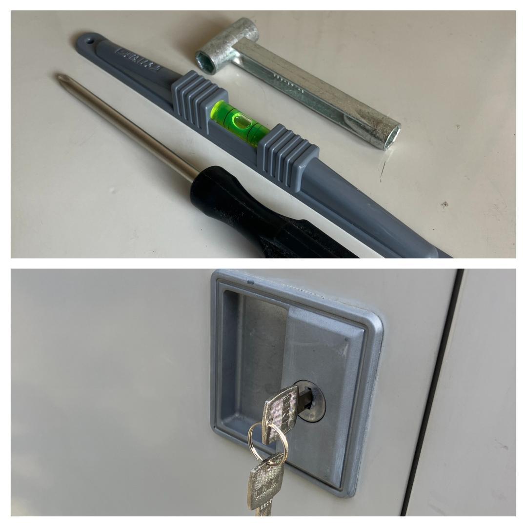 イナバ物置 MBX-21 リペア済 愛知県一宮市 - メルカリ