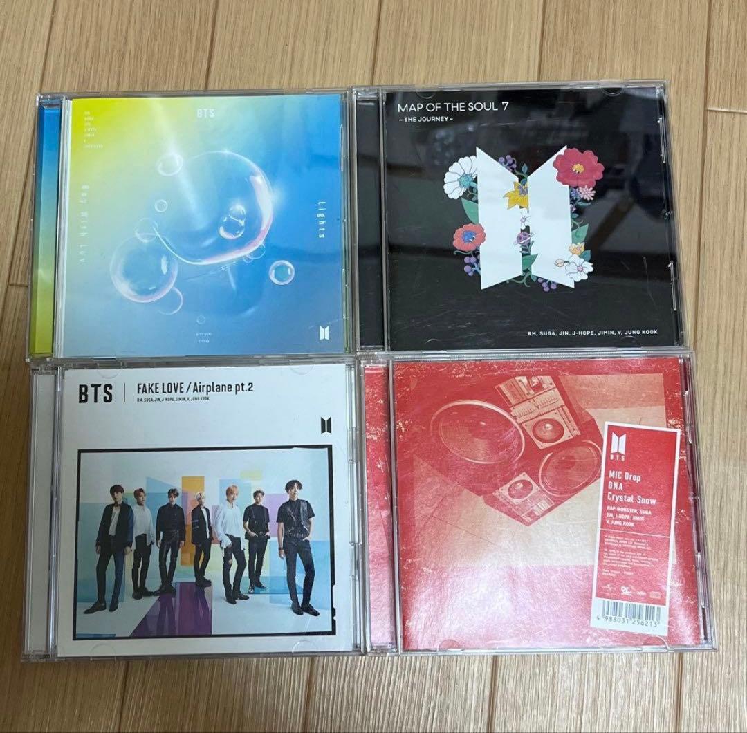 BTS DVD3本＋アルバム9枚＋グッズ まとめ売り - メルカリ