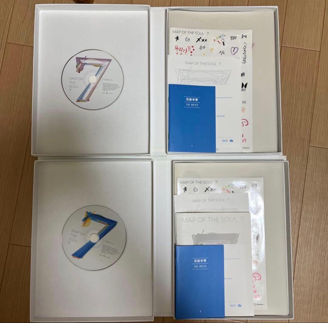 BTS DVD3本＋アルバム9枚＋グッズ まとめ売り - メルカリ