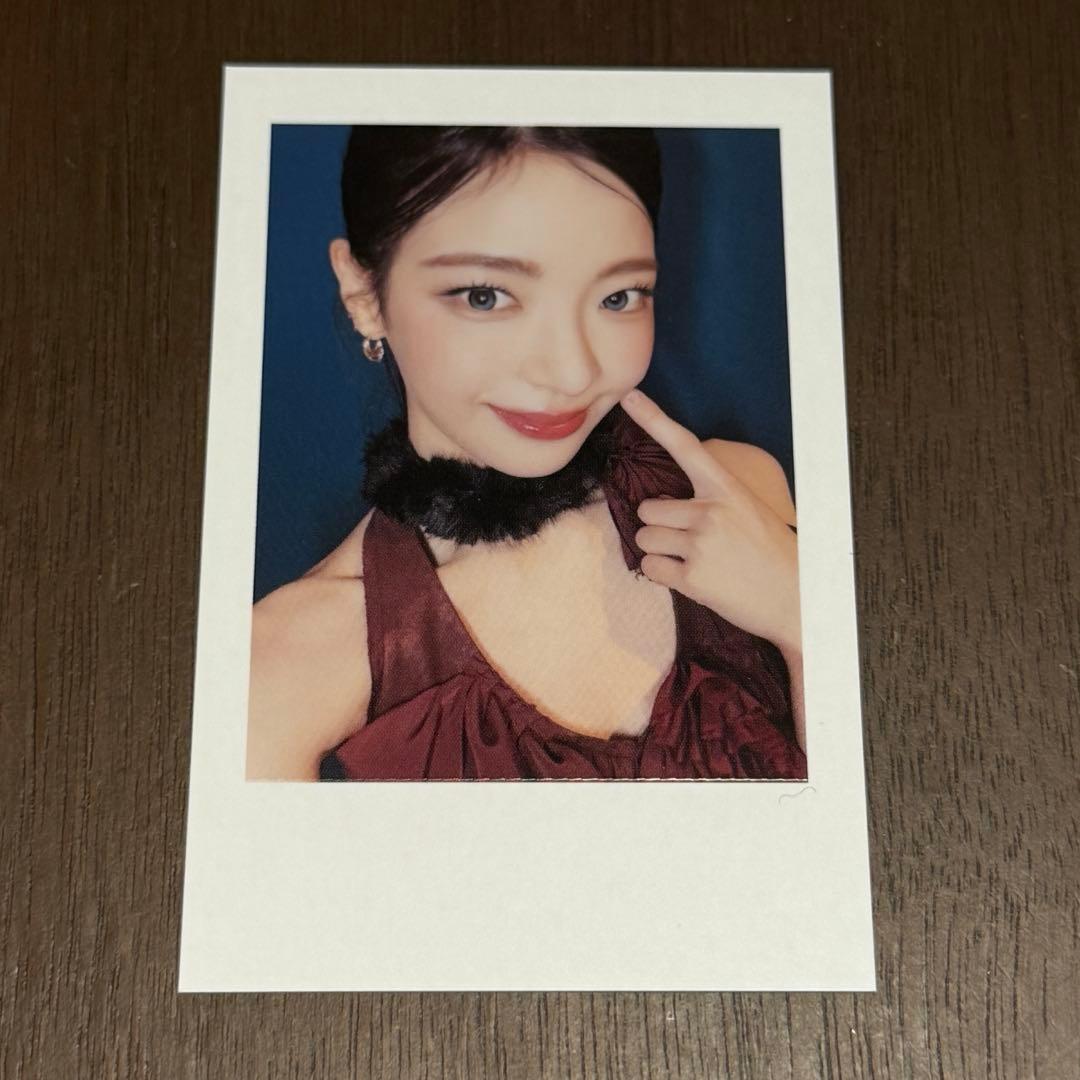 itzyトレカ 数量限定 makestar リア ② - メルカリ