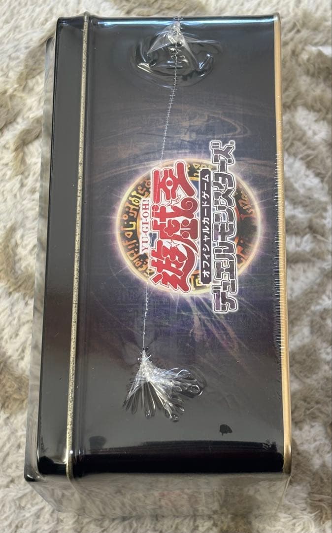 未開封（シュリンク付）！ 遊戯王 デュエルモンスターズ コレクターズ