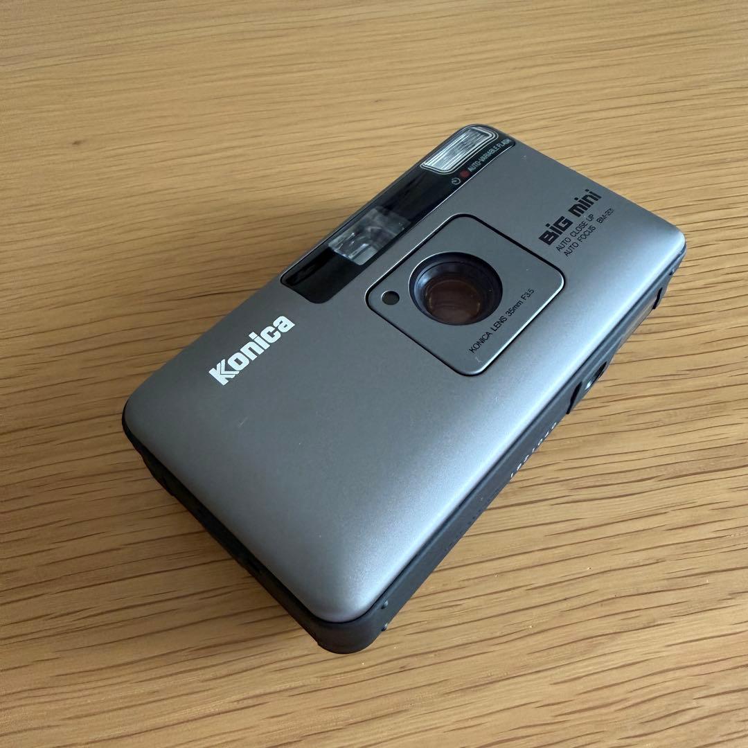 KONICA BIG mini BM-201 - メルカリ