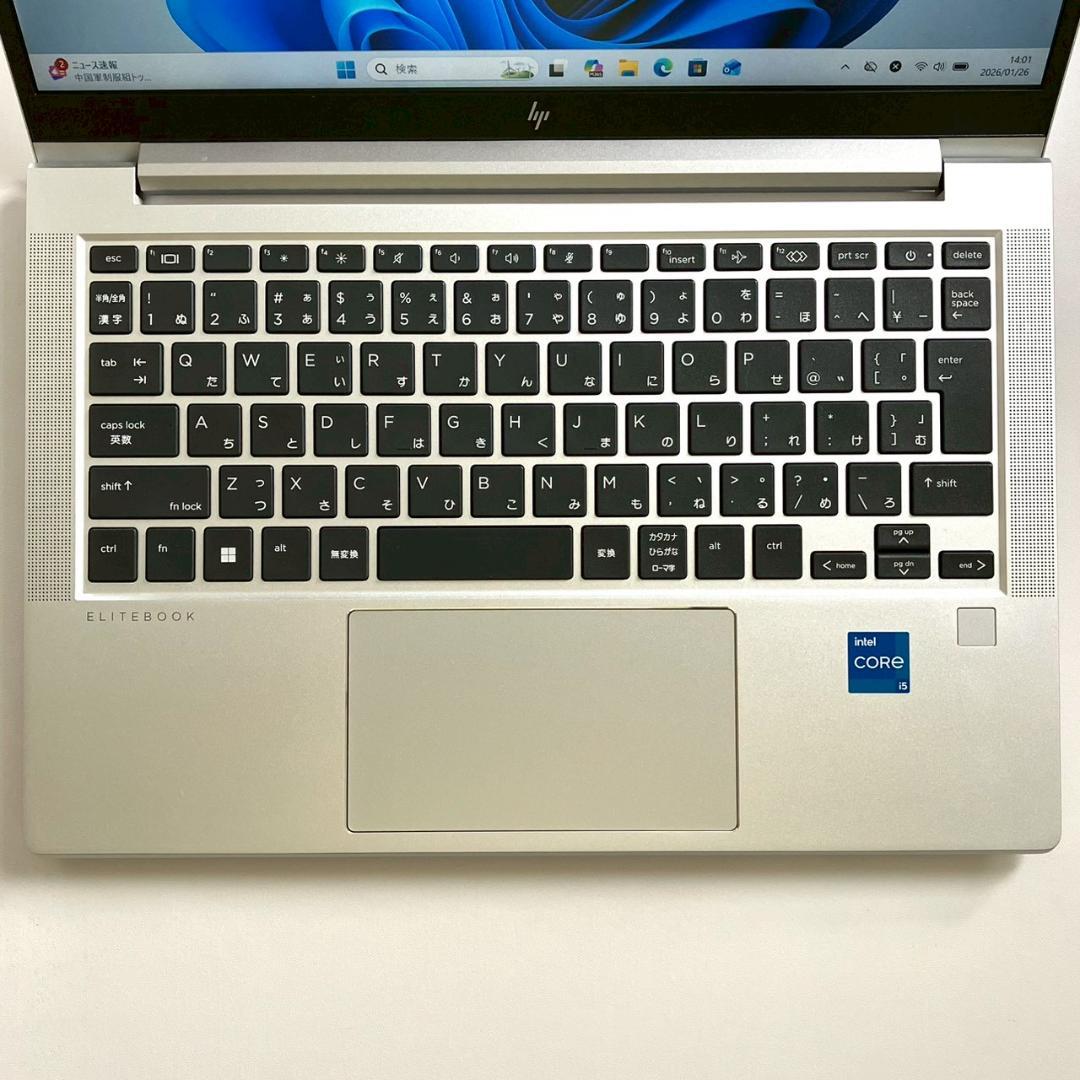 ☆2024年製☆ 美品 第13世代i5 Office2024 HP 469 - メルカリ