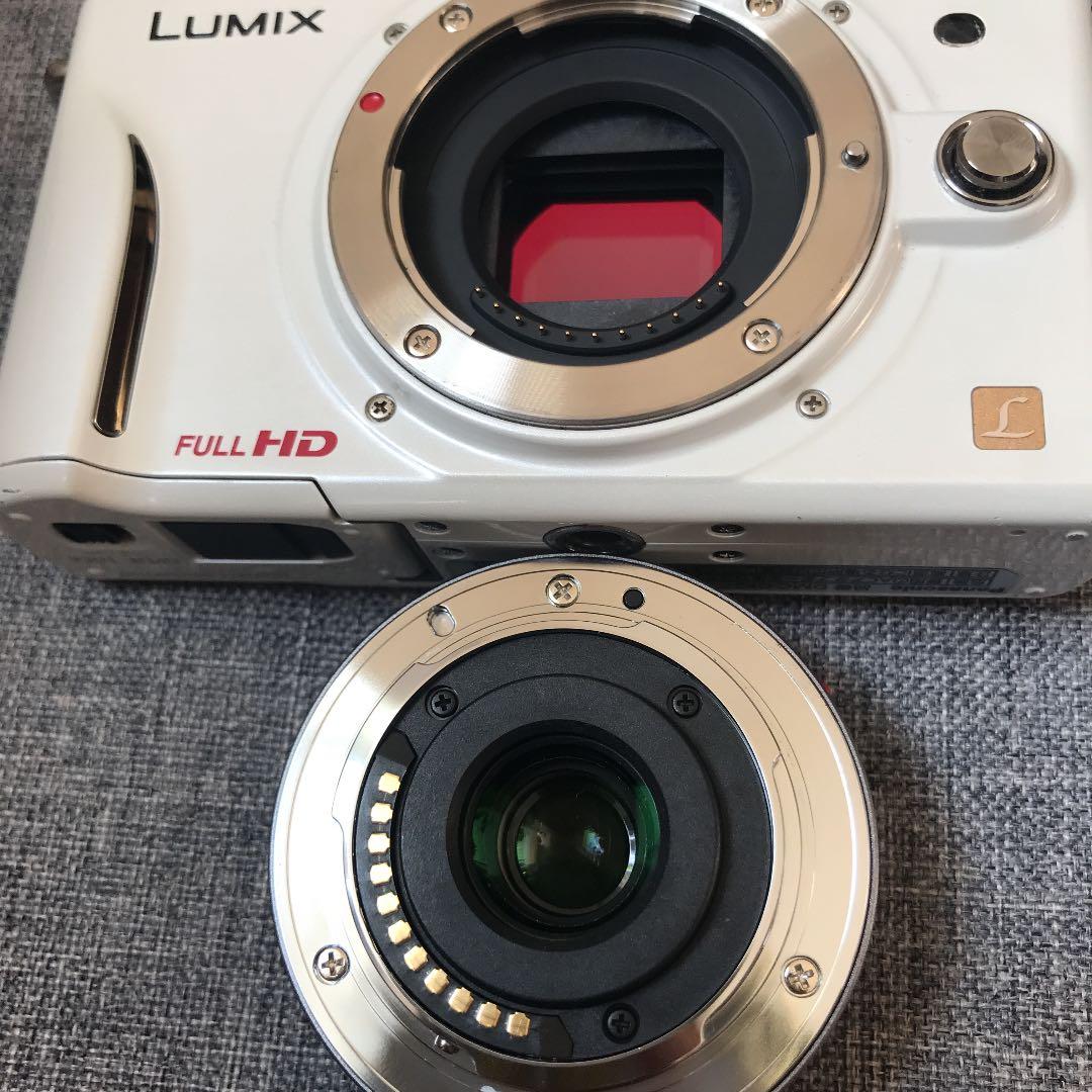 Panasonic LUMIX ショップ DMC-GF2 レンズセット