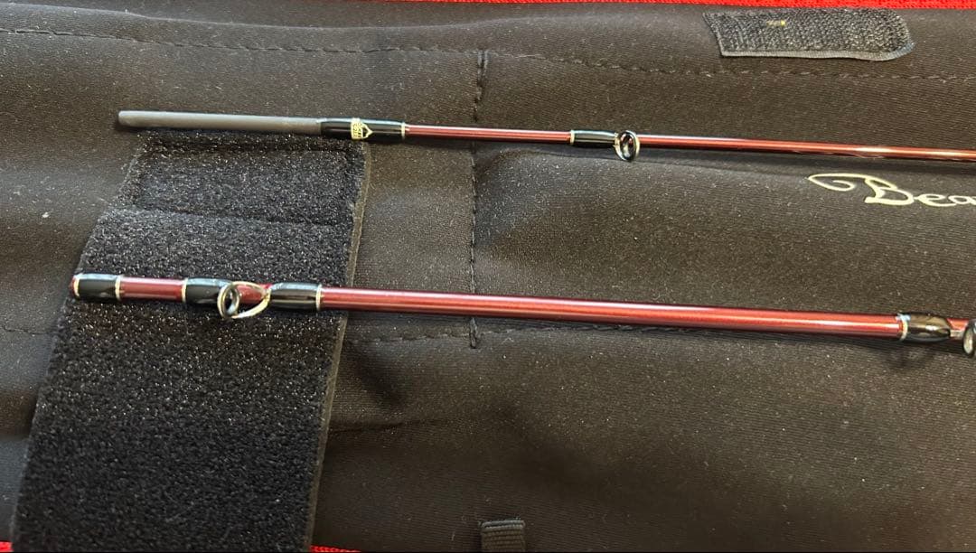 Beams sierra 5.2UL トラウトロッド