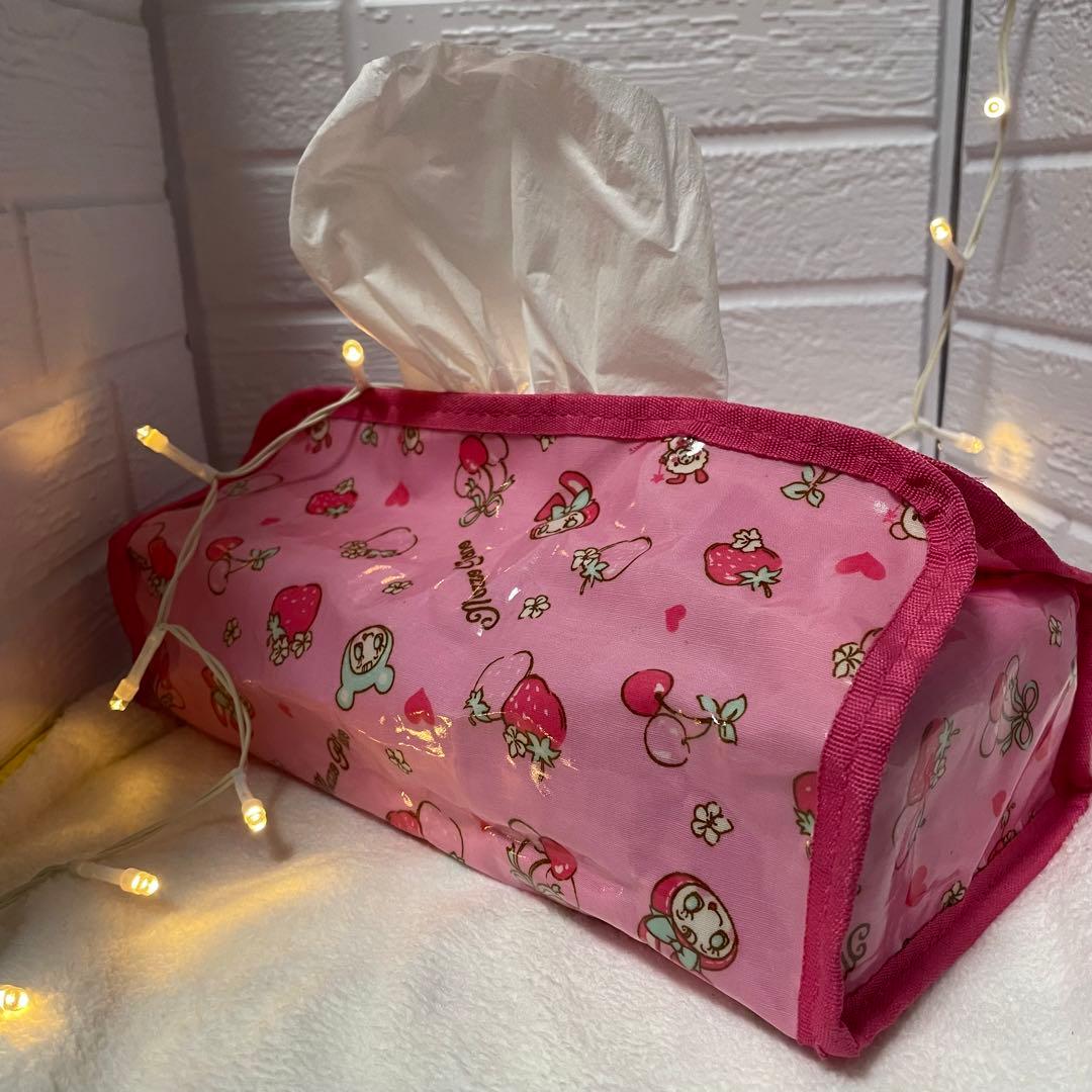 メゾピアノ ベリエちゃん ティッシュケース 平成レトロ y2k - メルカリ