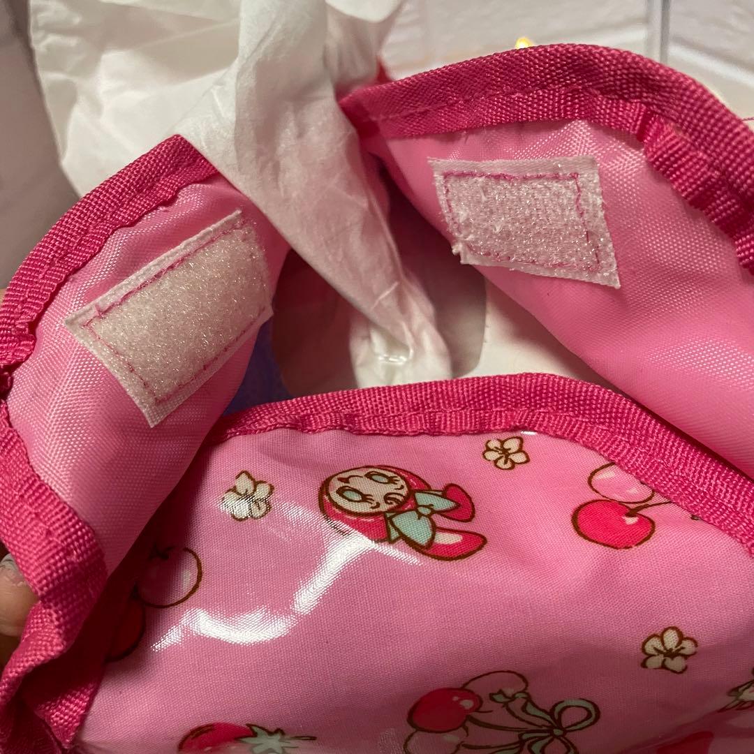 メゾピアノ ベリエちゃん ティッシュケース 平成レトロ y2k - メルカリ