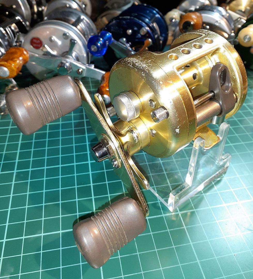 シマノ カルカッタ100XT カルカッタ 100XT｜＠ベリーネット 日本最大新品中古釣具WEBショップ