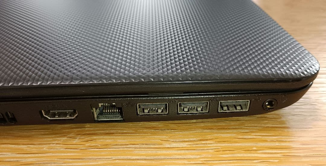 Dell ノートパソコン ジャンク - メルカリ