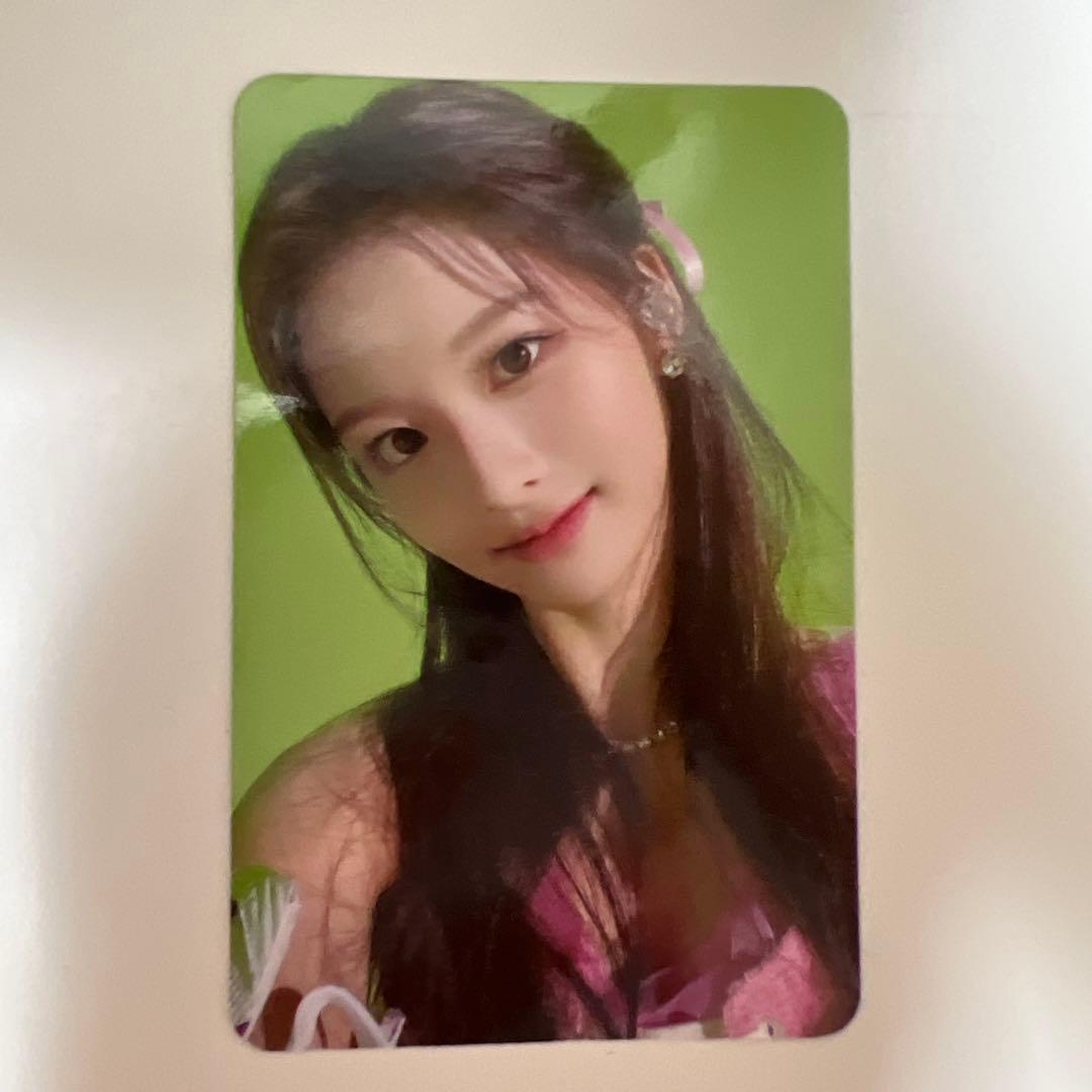 nmixx ソリュン トレカ - メルカリ