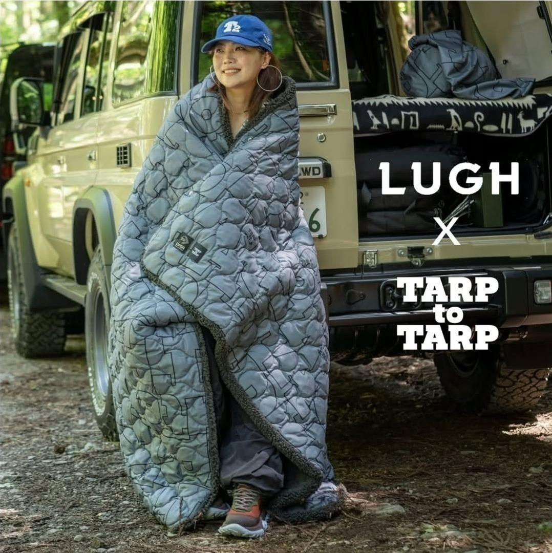 LUGH 魔法瓶ブランケット TARPtoTARP Ver. Large - メルカリ