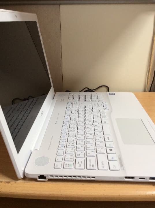 FMV LIFEBOOK AH50/B3 2018年2月発売 - メルカリ