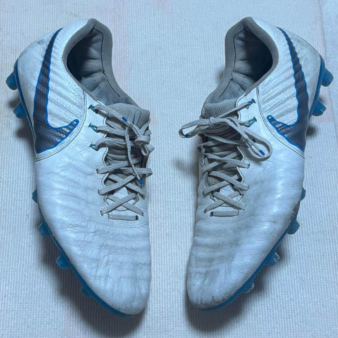 ナイキ サッカースパイク ワールドカップ wc ティエンポ白 HG acc