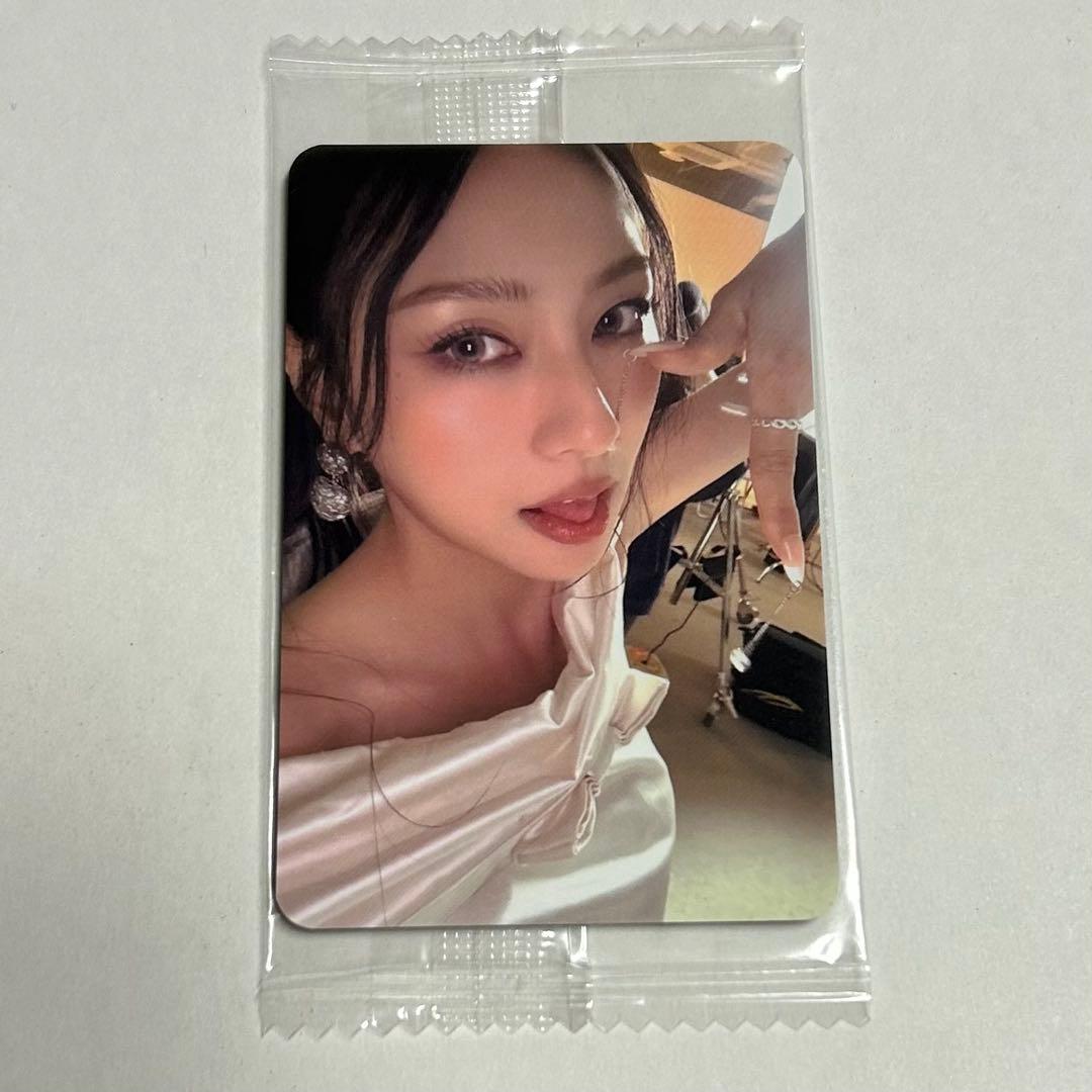 Apink RE:LOVE ktown4u ヨントン 特典 トレカ ハヨン - メルカリ