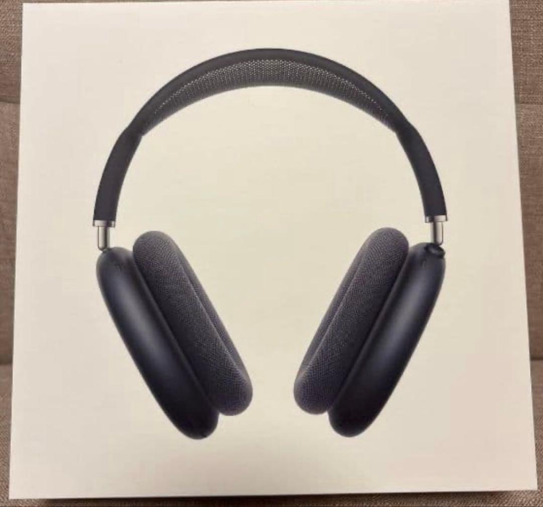 AirpodsMax 第2世代 ミッドナイト AirPods Max - ミッドナイトを購入 - Apple（日本）