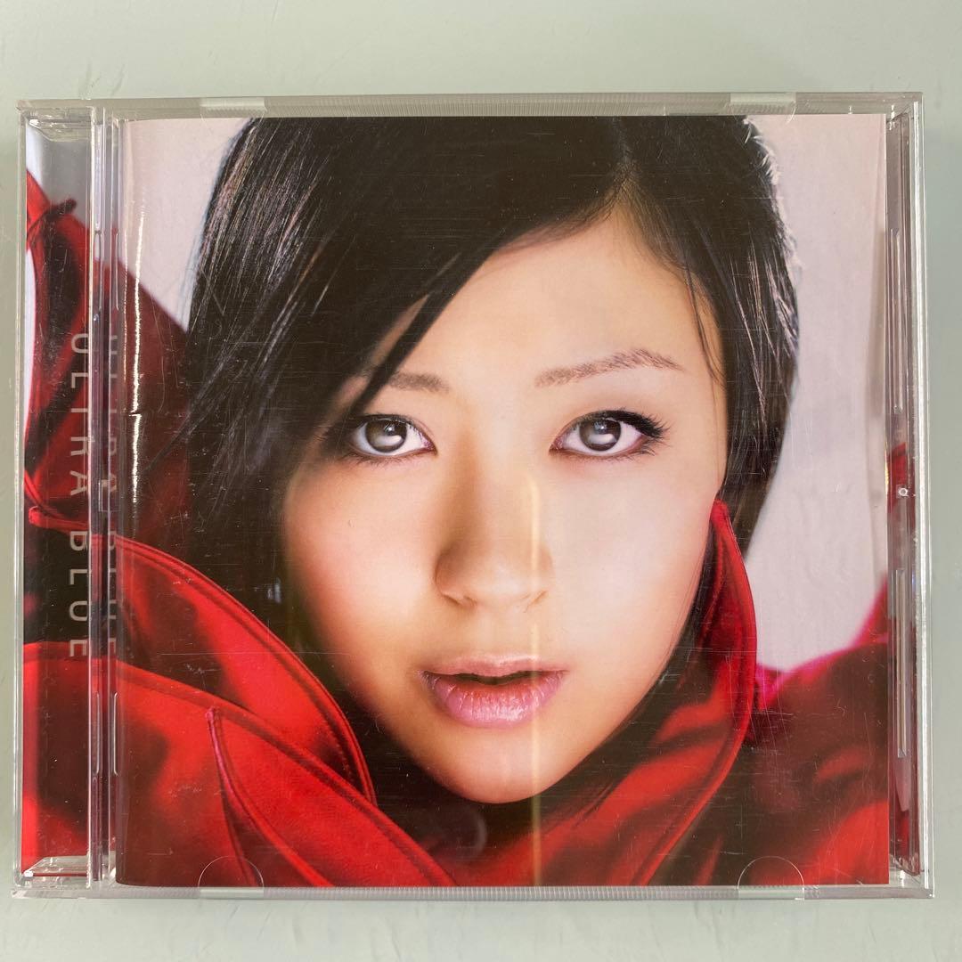 CD 宇多田ヒカル / ULTRA BLUE - メルカリ