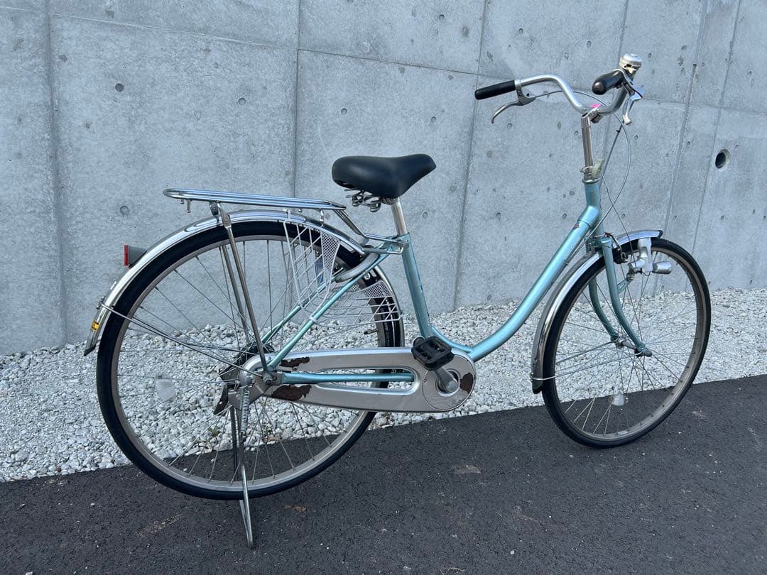 R5愛知 ブリヂストン EB60U B9K エブリッジ EBRIDE 26インチ - メルカリ