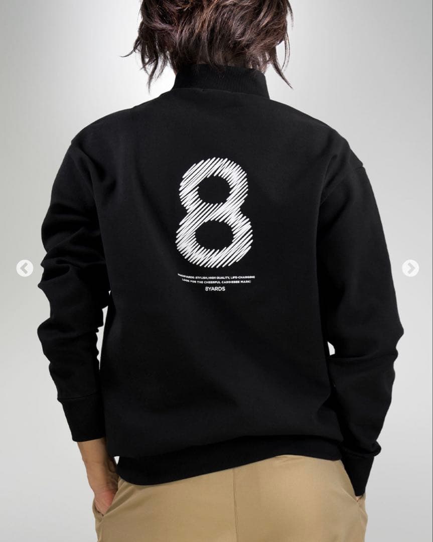 新品ハチヤーズトレーナー Men's Drawing 8 - メルカリ