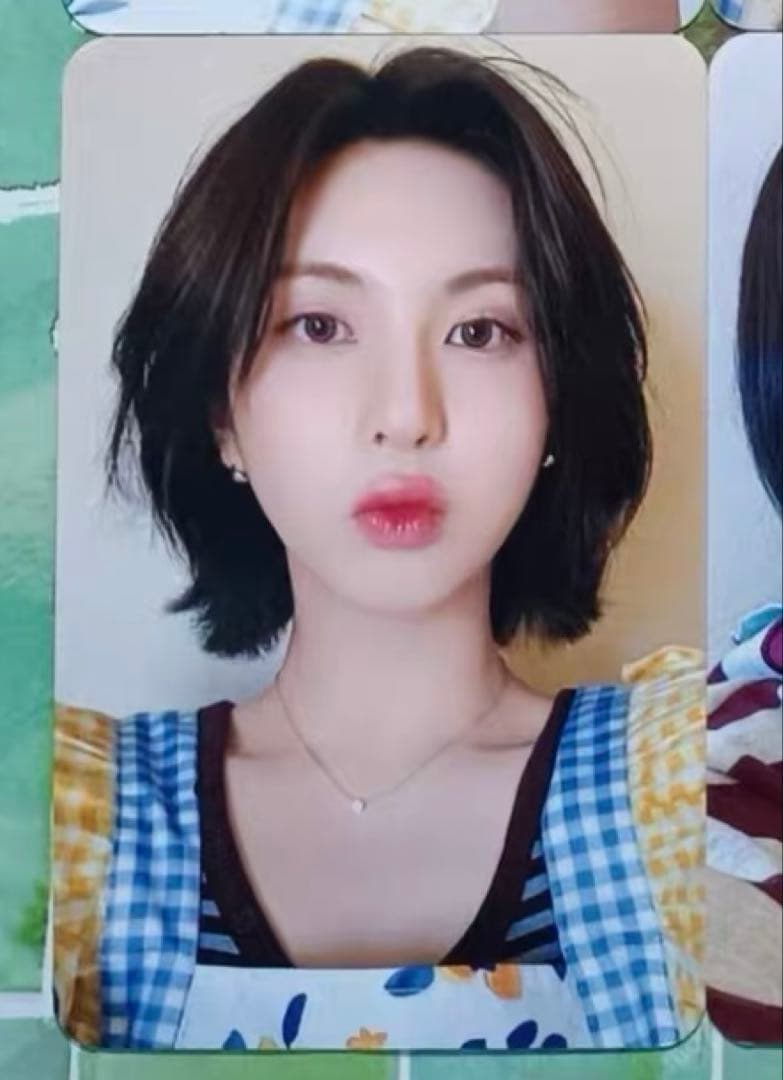 NMIXX ベイ 1st makestar 深圳限定 トレカ - メルカリ