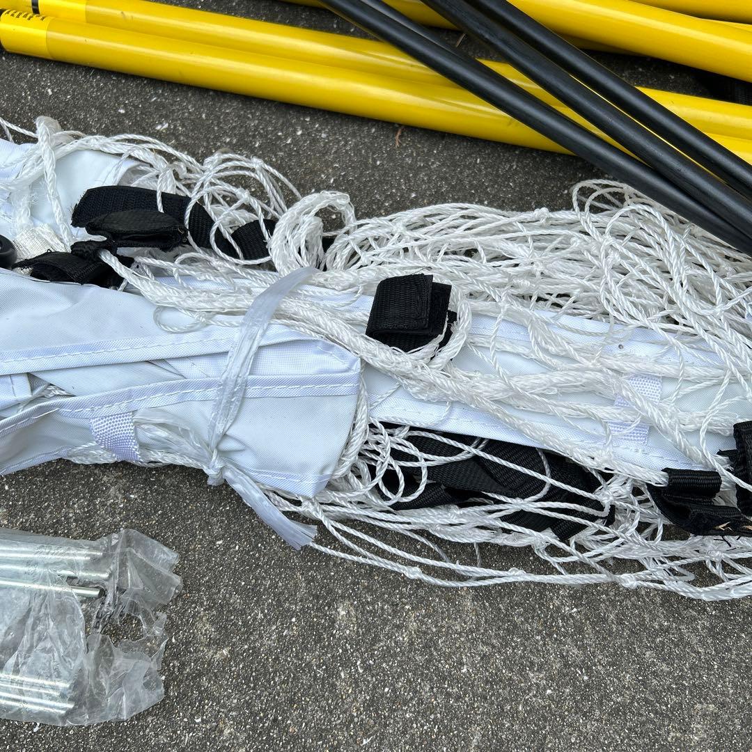 スキルズ(SKLZ) クイックスター サッカーゴール 2.4×1.5m