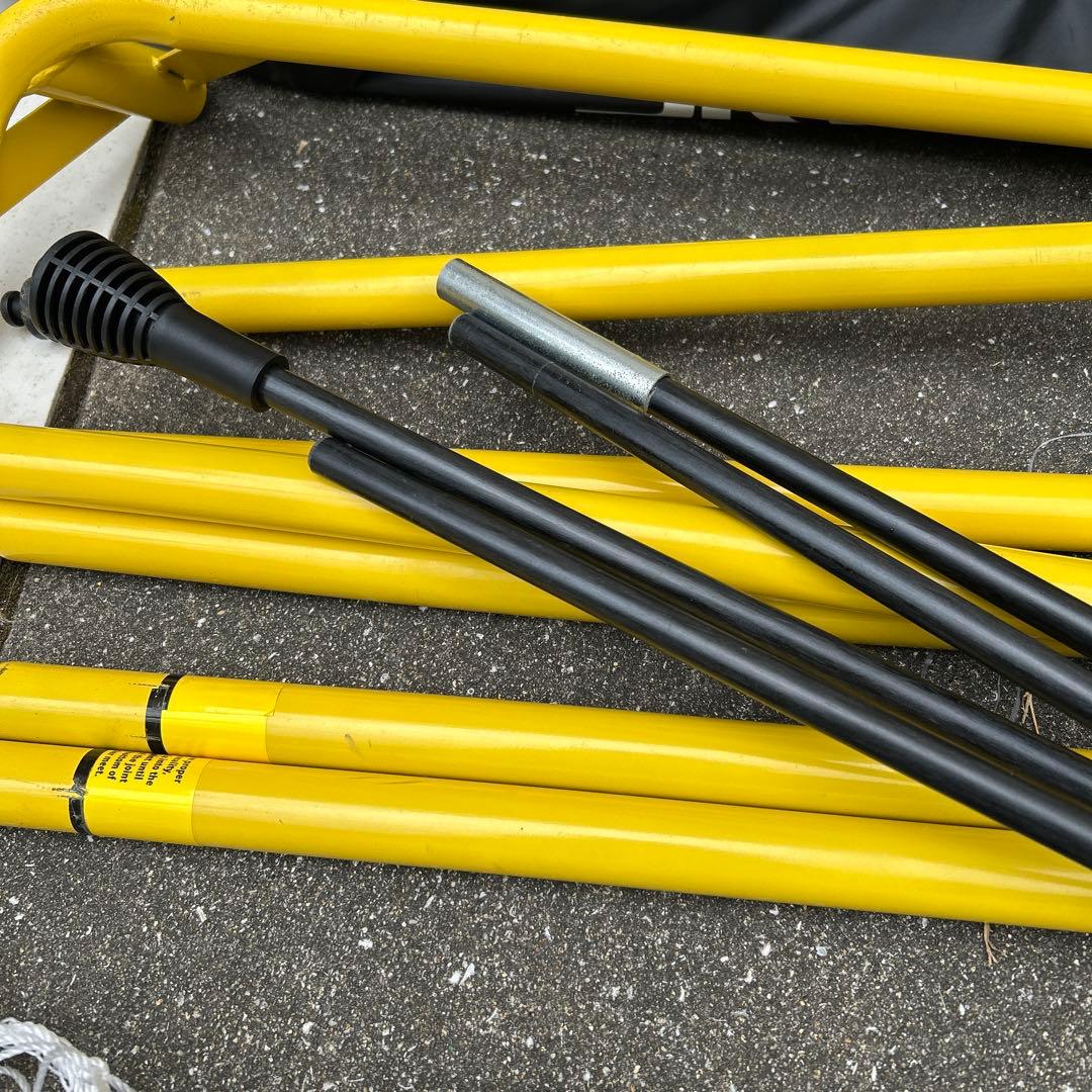 スキルズ(SKLZ) クイックスター サッカーゴール 2.4×1.5m