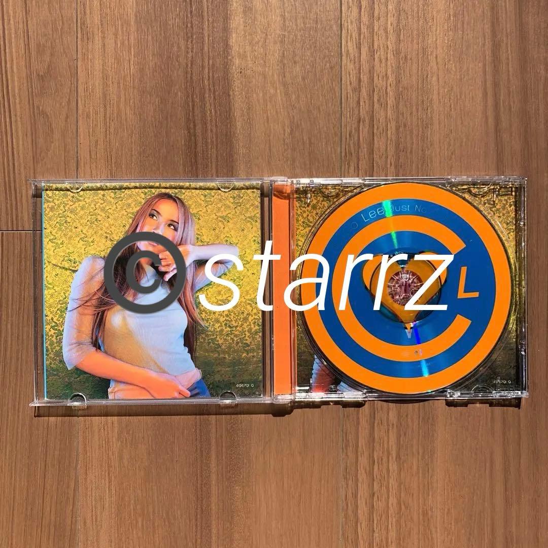 Coco Lee 李玟 Just No Other Way インドネシア盤