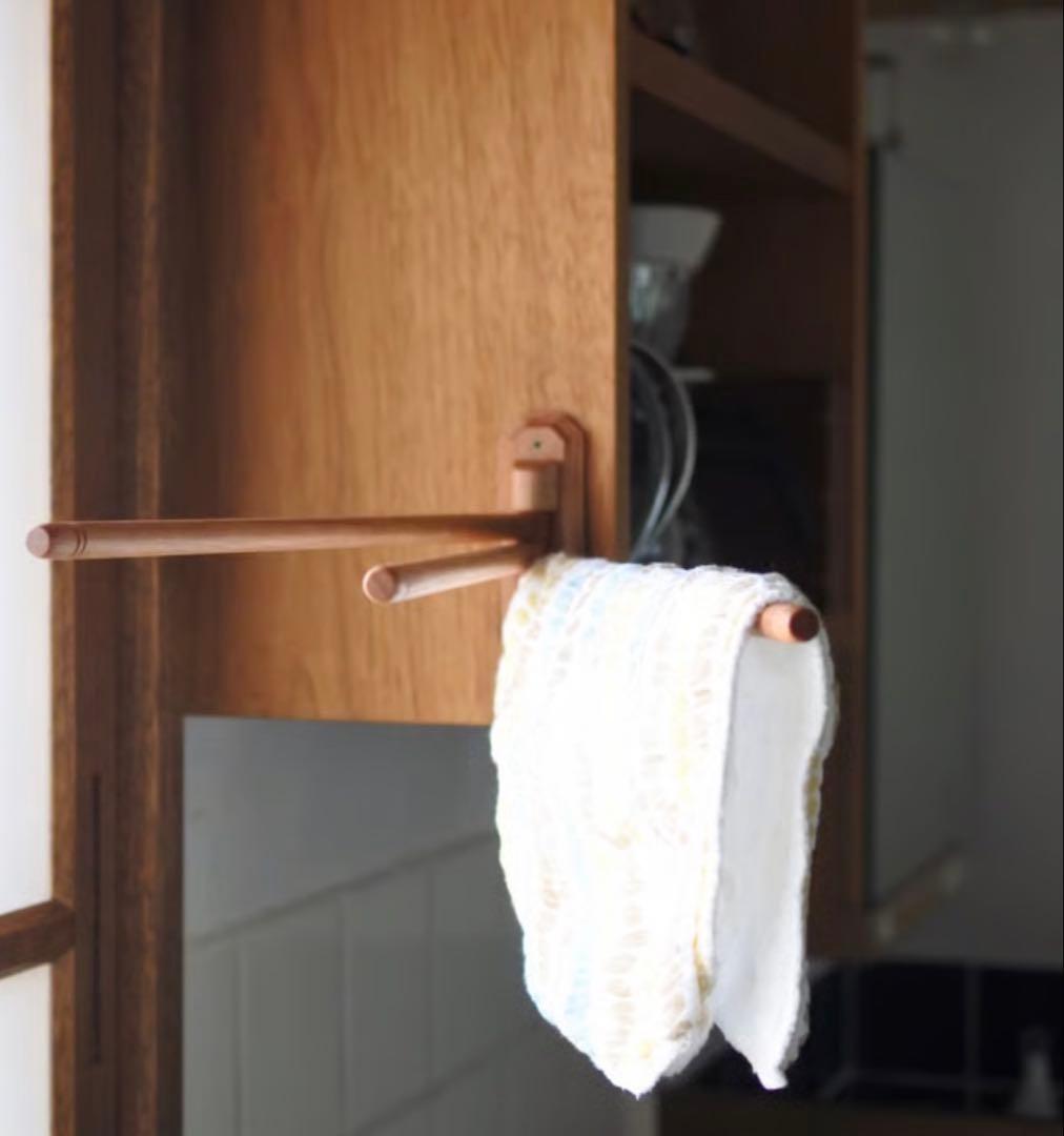 nikom チェリー ふきん掛け - メルカリ