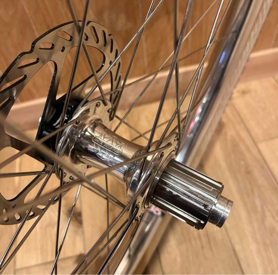 新品 velocity blunt 35 rim polish 650b 手組み - メルカリ