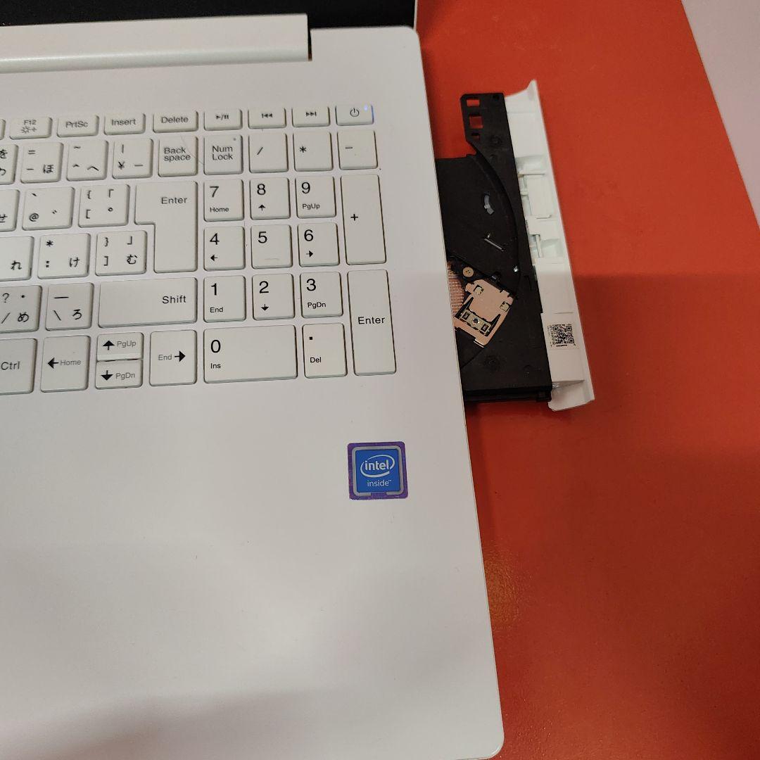 NEC 爆速SSD Windows11 ノートパソコン 極美品光学ドライブ