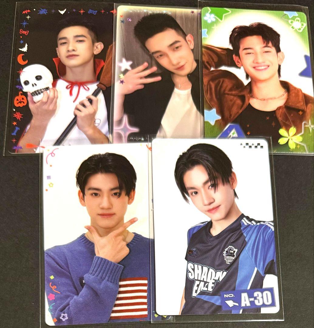 GMMTV ランダム トレカ ProgressAlmond - メルカリ