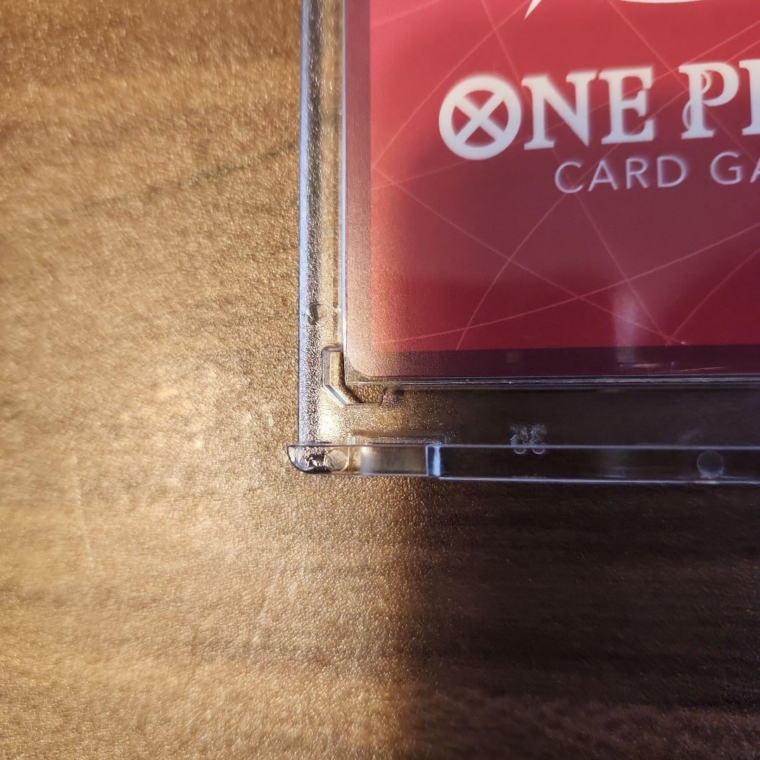 m*i様 【付録】ワンピースカード レカフィグ ルフィ 金文字 ジャンプ