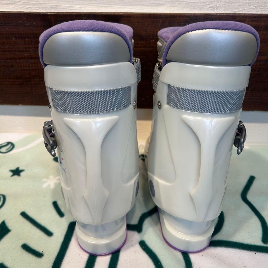 ◇激レアミッキーマウスモデル◇ HART 99cm スキーブーツ　24.5cm