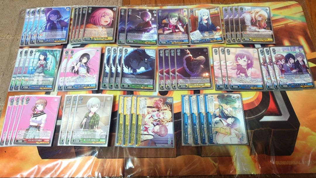 ヴァイス プロセカ Leo/need デッキ+デッキパーツ - メルカリ