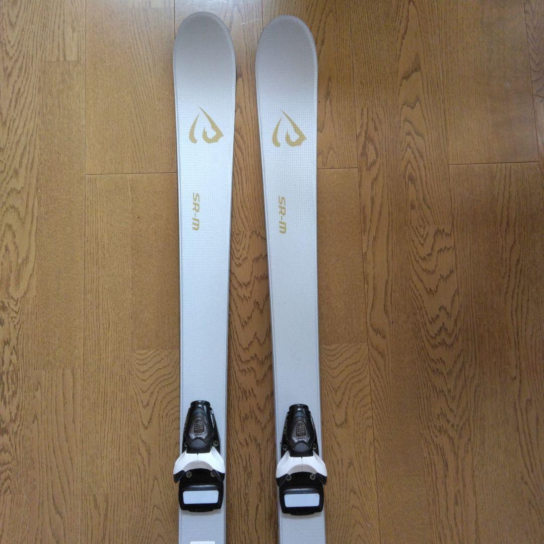 IDone SR-Mモーグルスキー板 未使用品 153センチ - メルカリ