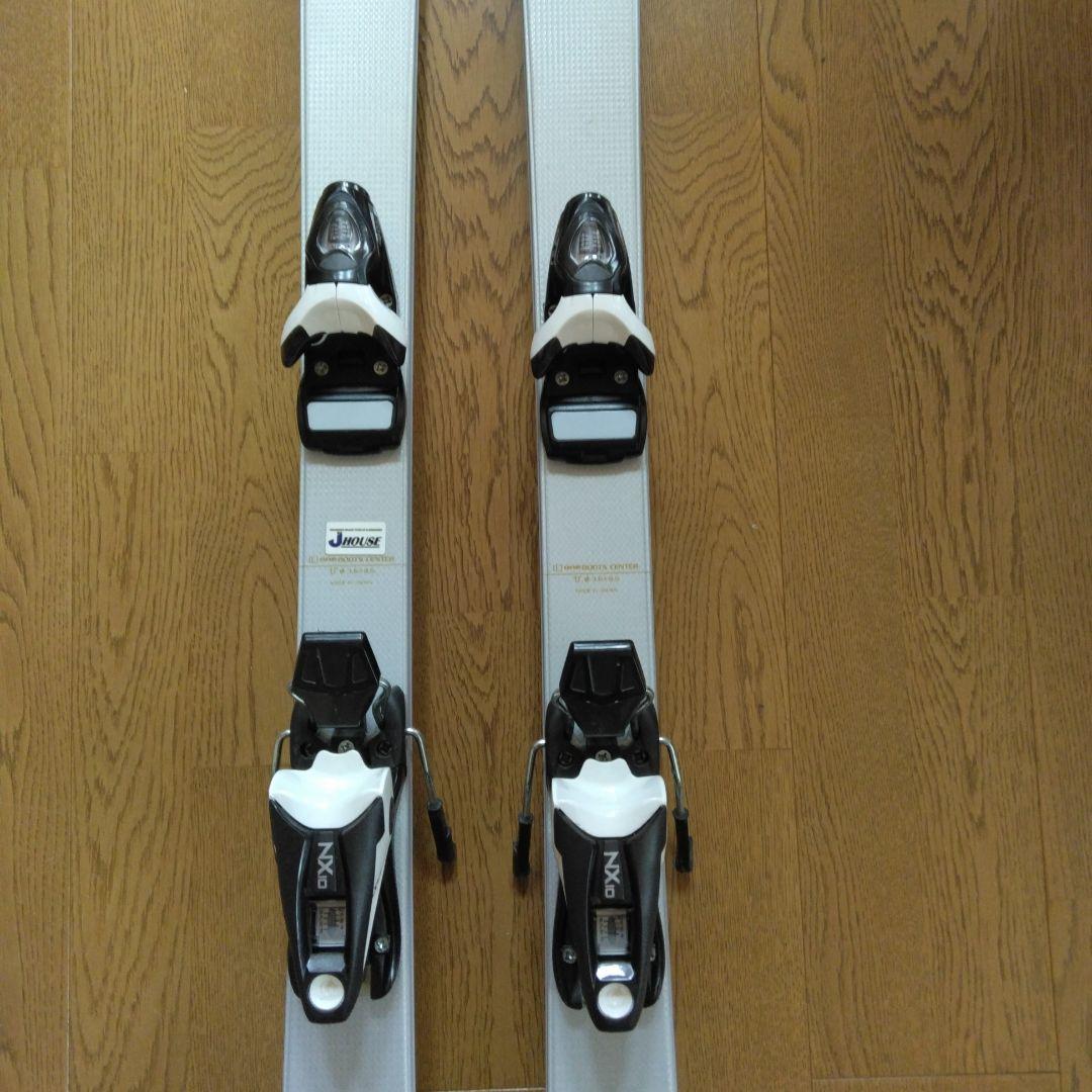 IDone SR-Mモーグルスキー板 未使用品 153センチ - メルカリ