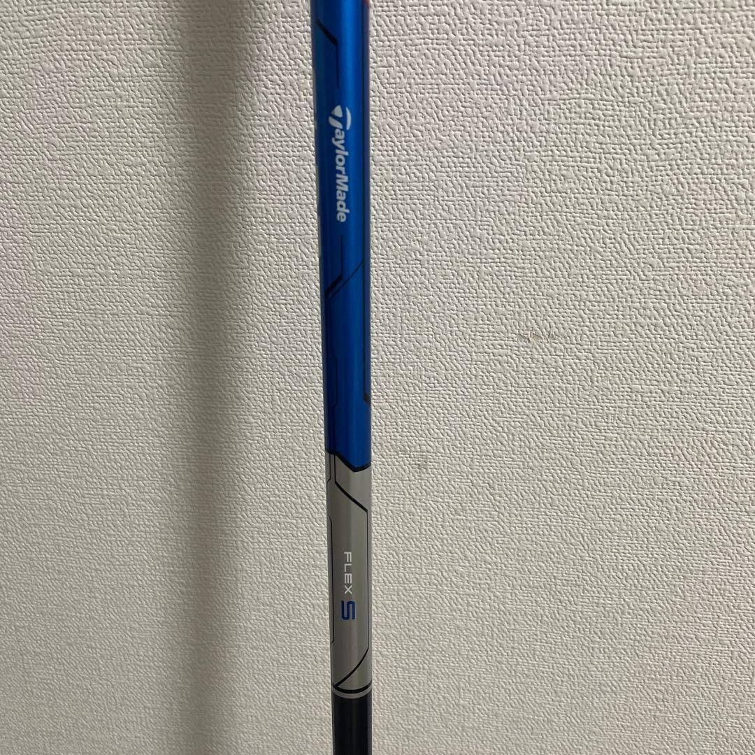 TaylorMade フェアウェイウッド SLDR 3HL 17度 TaylorMade