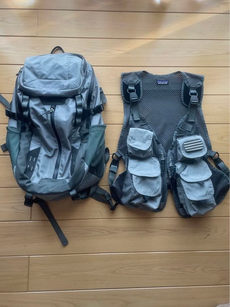 パタゴニア スウィートパック ベスト - メルカリ