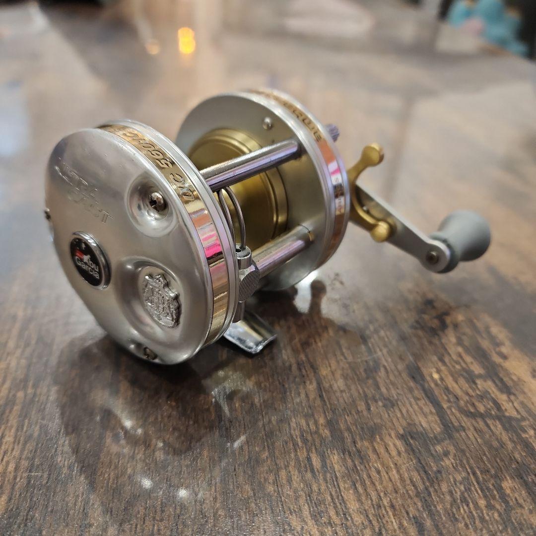 abu 5601c ウルトラキャスト ウルトラキャストってどんな構造？飛ぶの飛ばないの？ | タックル